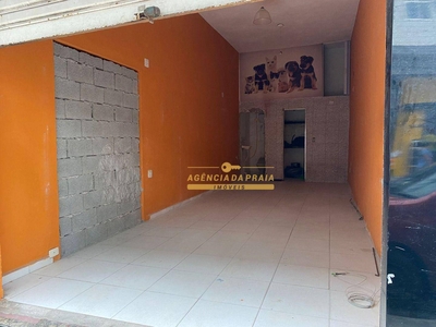 Loja em Boqueirão, Praia Grande/SP de 35m² para locação R$ 5.000,00/mes