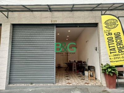 Loja em Nova Piraju, São Paulo/SP de 45m² para locação R$ 2.800,00/mes