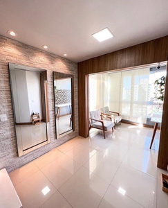 Penthouse em Jardim Camburi, Vitória/ES de 160m² 3 quartos à venda por R$ 1.259.000,00
