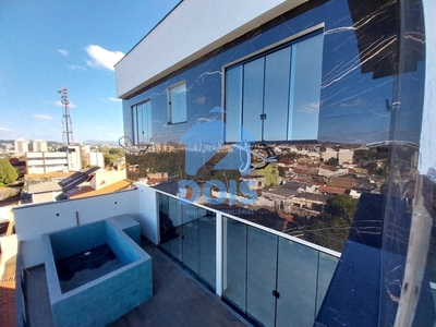 Penthouse em Niterói, Volta Redonda/RJ de 158m² 3 quartos à venda por R$ 1.199.000,00