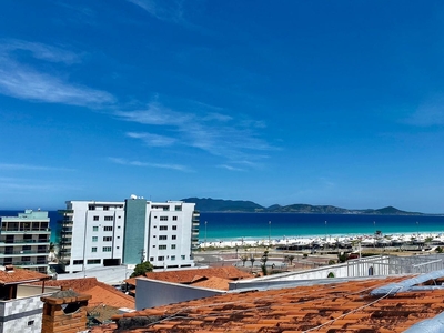 Penthouse em Vila Nova, Cabo Frio/RJ de 160m² 3 quartos à venda por R$ 849.000,00