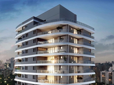 Penthouse em Vila Nova Conceição, São Paulo/SP de 345m² 4 quartos à venda por R$ 11.969.000,00