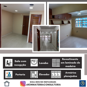 Sala em Centro, Nilópolis/RJ de 31m² à venda por R$ 149.000,00