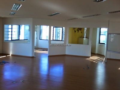 Sala em Cidade Monções, São Paulo/SP de 139m² à venda por R$ 1.399.000,00 ou para locação R$ 5.700,00/mes