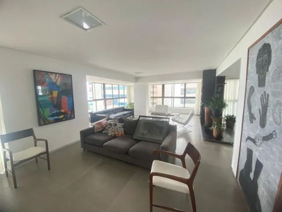 SS-Apartamento para venda com 195 metros quadrados com 3 quartos em Boa Viagem - Recife -