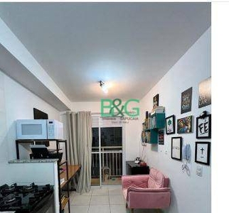 Studio em Casa Verde, São Paulo/SP de 32m² 1 quartos à venda por R$ 368.000,00