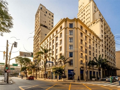 Studio em Centro, São Paulo/SP de 22m² 1 quartos à venda por R$ 299.000,00