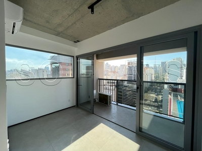 Studio em Jardim Paulista, São Paulo/SP de 20m² 1 quartos à venda por R$ 794.000,00