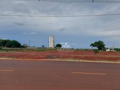 Terreno à venda, 4141 m² por r$ 5.800.000,00 - vivendas da mata - ribeirão preto/sp