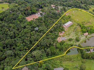 Terreno em Cachoeira, Cotia/SP de 10m² à venda por R$ 1.043.000,00