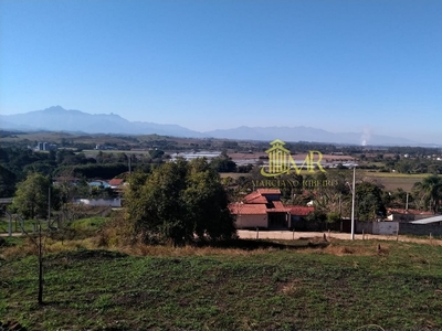 Terreno em Chácaras Piagui, Guaratinguetá/SP de 10m² à venda por R$ 249.000,00