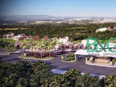 Terreno em Estância Parque de Atibaia, Atibaia/SP de 0m² à venda por R$ 380.500,00