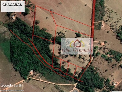 Terreno em , Hidrolândia/GO de 10m² à venda por R$ 249.000,00