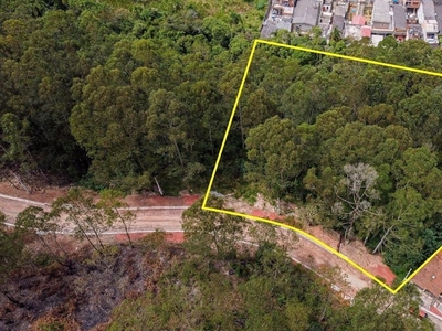 Terreno em Jardim São Luiz (Caucaia do Alto), Cotia/SP de 10m² à venda por R$ 1.759.000,00