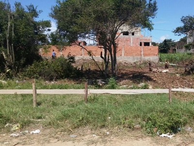 Terreno em Reserva do Peró, Cabo Frio/RJ de 421m² à venda por R$ 158.000,00