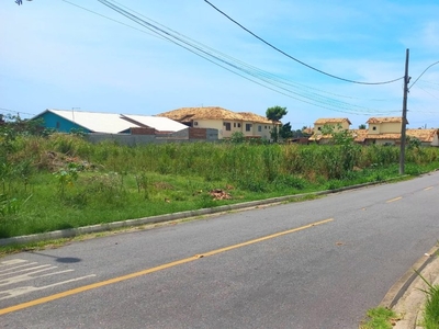 Terreno - Maricá, RJ no bairro Parque Nanci