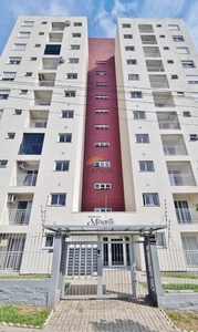 Apartamento 02 dormitórios para alugar por R$ 1.500,00/mês no Bairro Liberdade em Novo Ham