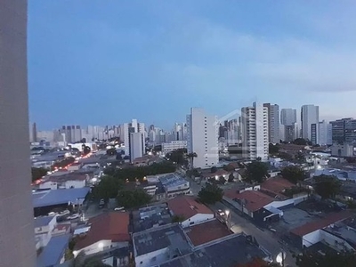 Apartamento // 66 metros quadrados com 3 quartos em Aldeota - Fortaleza - CE