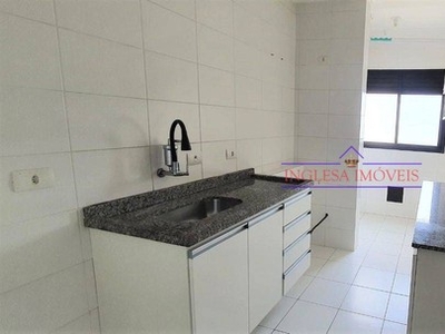 Apartamento à Locação, no Bairro Vila Floresta em Santo André/SP.