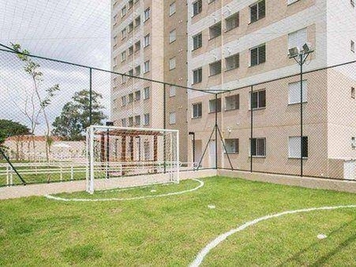 Apartamento à venda, 45 m² por R$ 330.000,00 - Quinta da Paineira - São Paulo/SP