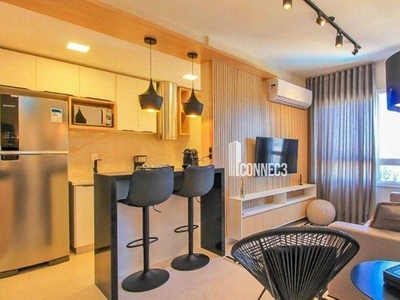 Apartamento à venda, 62 m² por R$ 690.000,00 - Cidade Baixa - Porto Alegre/RS