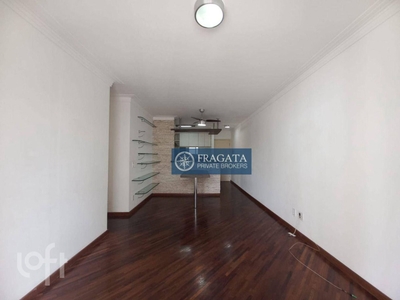 Apartamento à venda em Água Rasa com 76 m², 3 quartos, 1 suíte, 2 vagas