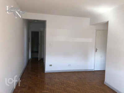 Apartamento à venda em Bela Vista com 61 m², 1 quarto