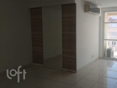 Apartamento à venda em Botafogo com 94 m², 2 quartos, 1 suíte, 1 vaga