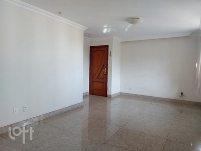 Apartamento à venda em Buritis com 140 m², 4 quartos, 1 suíte, 2 vagas