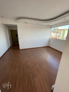 Apartamento à venda em Buritis com 72 m², 3 quartos, 1 suíte, 2 vagas