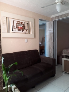 Apartamento à venda em Cidade Tiradentes com 42 m², 2 quartos