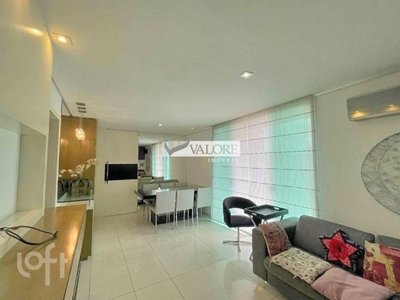 Apartamento à venda em Cruzeiro com 84 m², 3 quartos, 1 suíte, 2 vagas