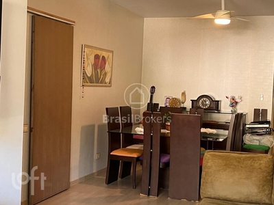 Apartamento à venda em Grajaú com 175 m², 4 quartos, 1 suíte, 2 vagas