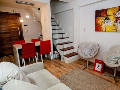 Apartamento à venda em Leblon com 71 m², 2 quartos