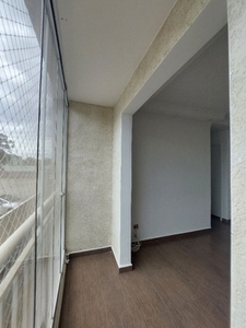Apartamento à venda em Penha com 62 m², 3 quartos, 1 suíte, 2 vagas