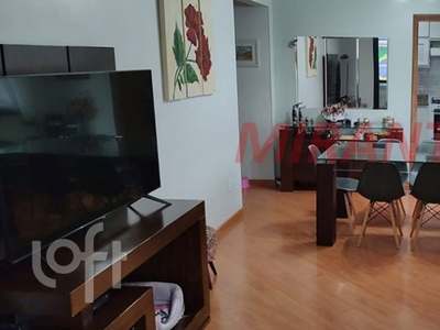 Apartamento à venda em Santana com 104 m², 3 quartos, 1 suíte, 2 vagas