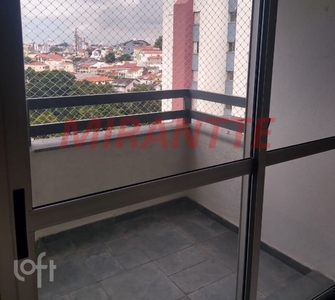 Apartamento à venda em Santana com 70 m², 3 quartos, 1 suíte, 2 vagas