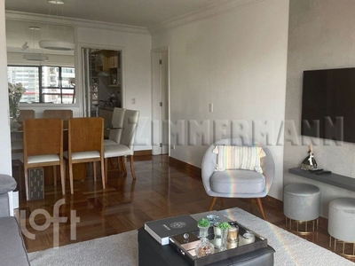 Apartamento à venda em Sumaré com 78 m², 3 quartos, 1 suíte, 2 vagas