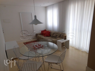 Apartamento à venda em Vila Andrade com 62 m², 3 quartos, 2 suítes, 1 vaga
