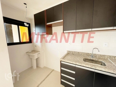 Apartamento à venda em Vila Maria com 47 m², 2 quartos, 1 vaga