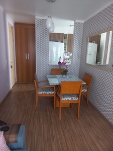 Apartamento à venda em Vila Matilde com 49 m², 2 quartos, 1 vaga