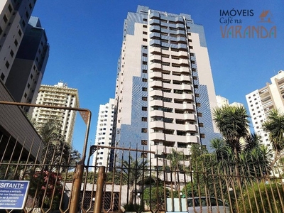 Apartamento à venda - Mansões Santo Antônio - Campinas/SP