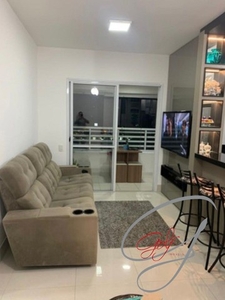 Apartamento a venda no Jardins do Brasil, Centro de Osasco-SP.