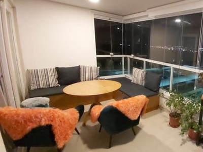 Apartamento Brasil Beach para aluguel e venda com 119 m² com 3 quartos