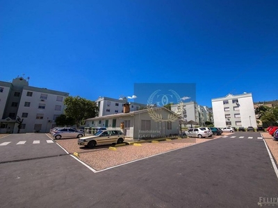 Apartamento com 1 dormitório à venda, 38 m² por R$ 155.000 - Protásio Alves - Porto Alegre