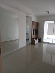 Apartamento com 1 dormitório para alugar, 52 m² por R$ 3.805,00/mês - Jardim Anália Franco