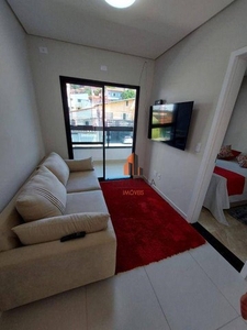 Apartamento com 2 dormitórios, 45 m² - venda por R$ 499.000,00 ou aluguel por R$ 3.500,00/