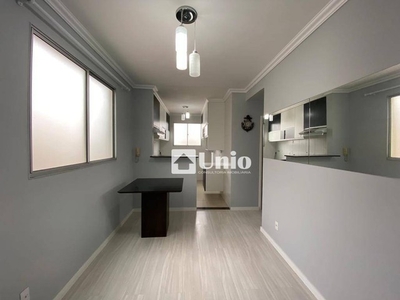 Apartamento com 2 dormitórios, 46 m² - venda por R$ 180.000,00 ou aluguel por R$ 1.170,00/