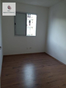 Apartamento com 2 dormitórios, 50 m² - venda por R$ 220.000,00 ou aluguel por R$ 1.371,40/