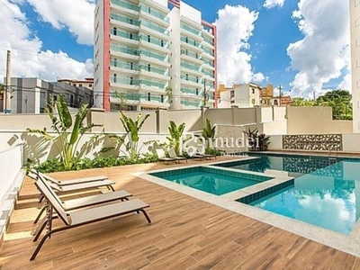 Apartamento com 2 dormitórios, 68 m² - venda por R$ 595.000,00 ou aluguel por R$ 4.376,22/